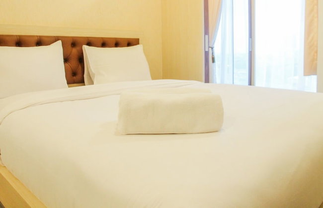 Comfortable Studio Apartment @ Grand Kamala Lagoon - Foto 2