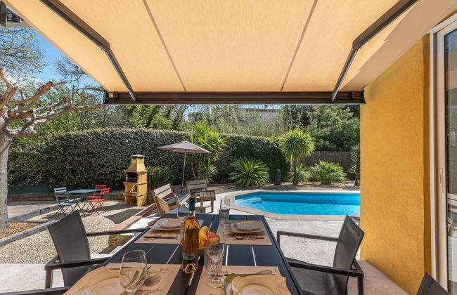 Le Clos du Mûrier - Foto 2