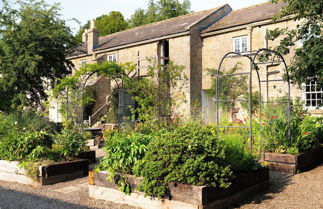 The Coach House at Jervaulx - Foto 31