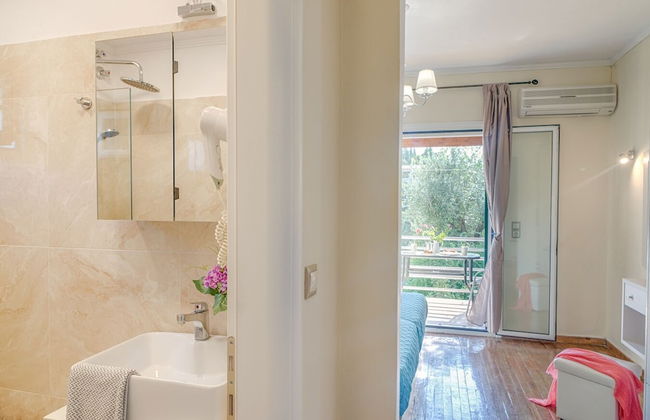 Andreas Hideaway Palaiokastritsa - Foto 30