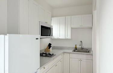 Stylish Studio Downtown RochesterKitchen - Foto 8