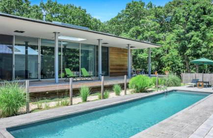 Villa Spectrum Luxury Villa with Pool & Outdoor Shower in East Hampton - Foto 48