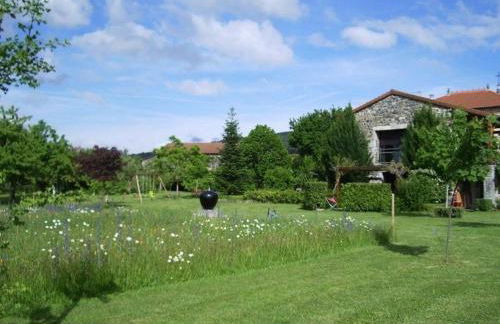 Gîte familial avec terrasse panoramique et cheminée, idéal pour randonnées près de Retournac - FR-1-582-355 - Foto 6