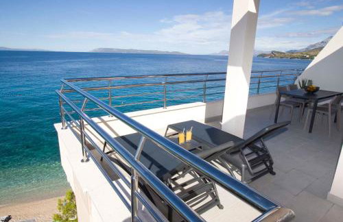 Luxury Penthouse Adriatic Blue - On the beach - Foto 16