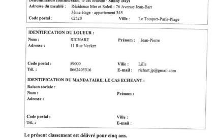 SUNNY DAYS - App 60 m2 avec balcon, 4 pers, 3e étage, au calme et ensoleillé - Foto 19