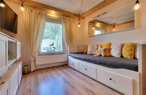 Mien lüttes Glück -Fewo Backboord - Foto 2