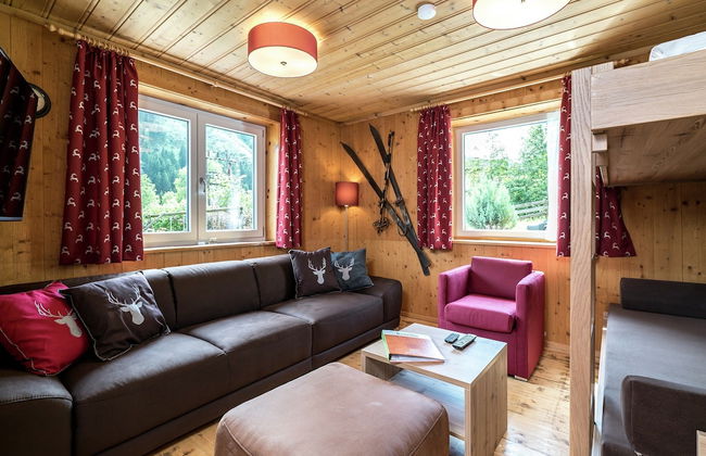 Luxurious Holiday Home in Saalbach-hinterglemm With Barbecue - Foto 57