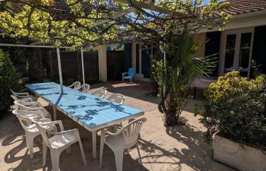 Le Mas de la Palmeraie - Appartement dans propriété privée au calme avec piscine et tennis - Foto 24