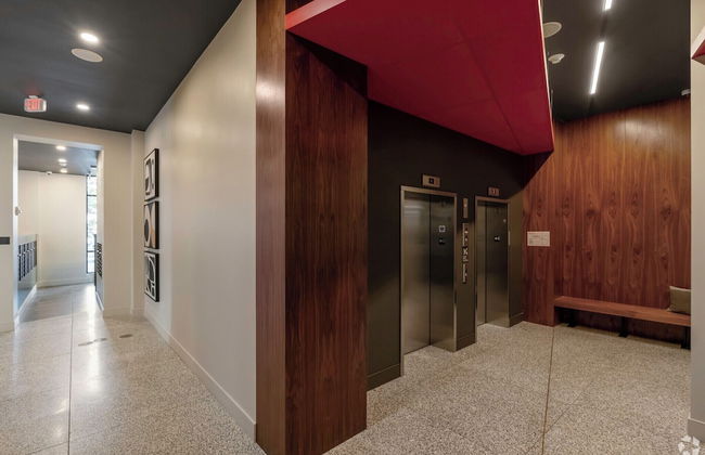 Luxury Apartments by Hyatus Boston Somerville - Foto 45