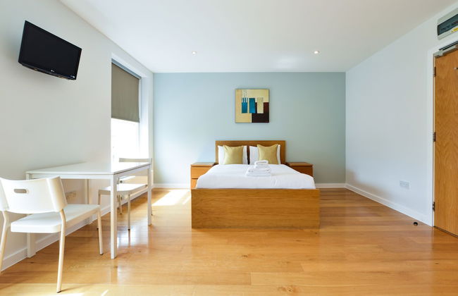 Notting Hill Serviced Apartments by Concept Apartments - Photo 15