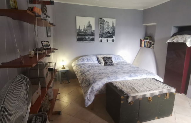 Cozy Mountain Apartment Retreat in Bajardo - Foto 5