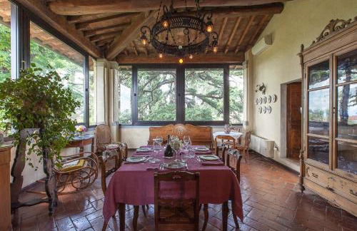 Villa Il Paradisino - Foto 42