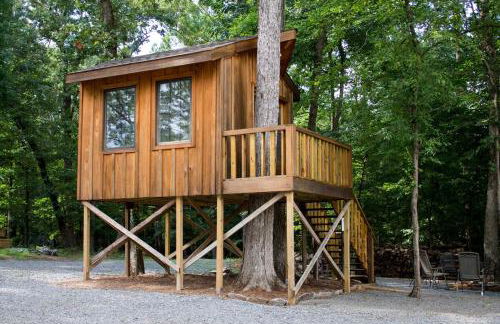 Bobcat Cabin Lake D'Arbonne - Foto 24