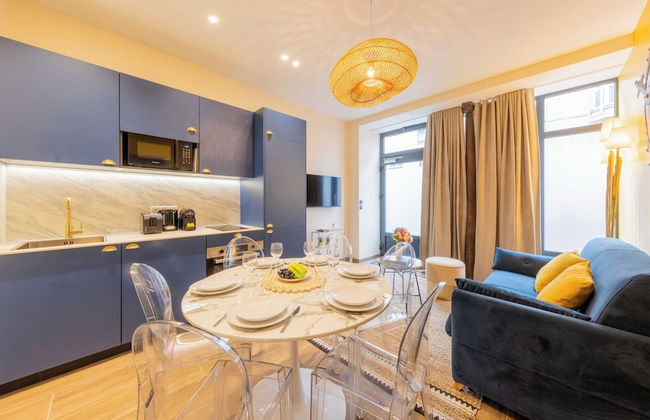 Amazing Apartment - 2br/6p - Gare du Nord - Foto 40