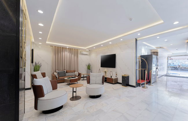 AlKrrani Serviced Apartments - Foto 6