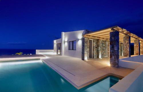 Villa Endless Βlue - Foto 19