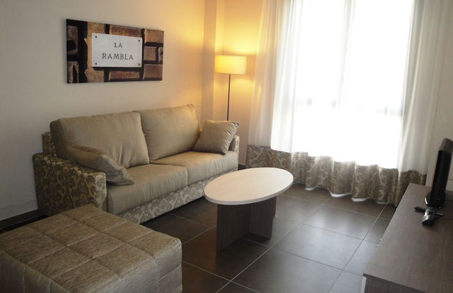 Pierre & Vacances Barcelona Sants - Foto 16