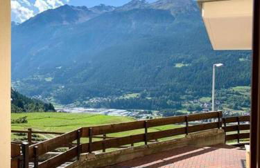 Borhouse Piatta Near Stelvio Ski Area Bormio Olympics 10 Guests - Foto 18