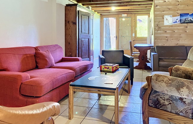 Chalet Anthamatten - Foto 8
