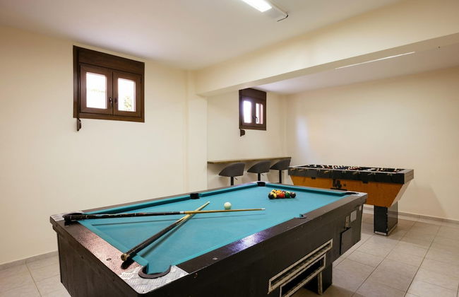 Beachfront Villa Avra With Private Swimming Pool - Foto 57