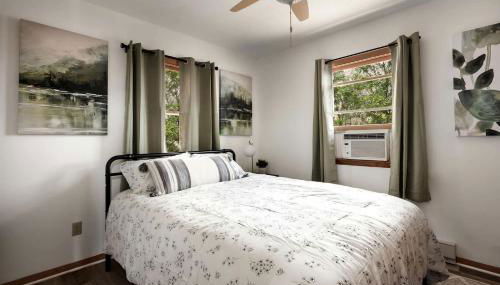 Splendid Mountaintop Cabin Retreat near South Branch Potomac River in West Virginia - Foto 5