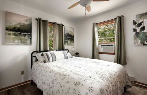 Splendid Mountaintop Cabin Retreat near South Branch Potomac River in West Virginia - Foto 5