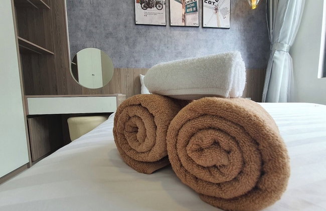 May Soho Saigon Serviced Apartment - Foto 72