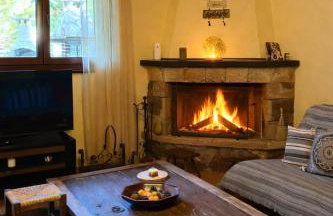 Horizon Nest Parnassos Villa Chalet! - Foto 1