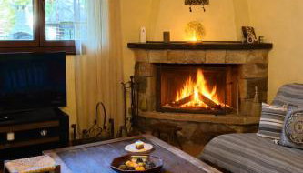 Horizon Nest Parnassos Villa Chalet! - Foto 1