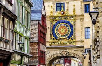 Gare Rouen - parking gratuit - Foto 16