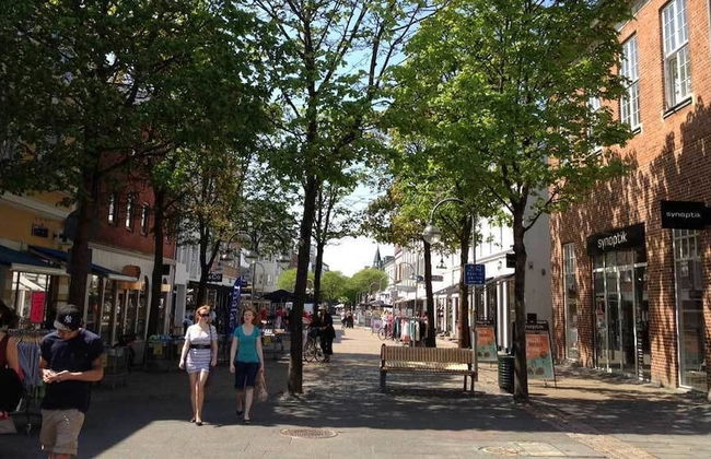 Herning City Apartments - Foto 19