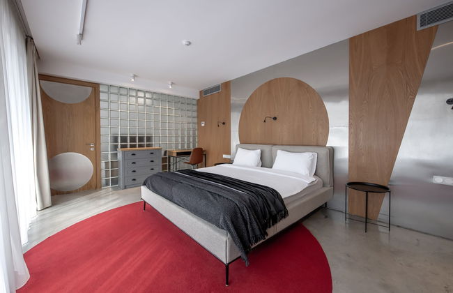 Urban Apartments 17 Executive Suits - Foto 8