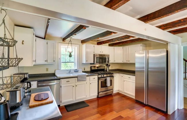 Historic Home in Rhinebeck - Foto 21