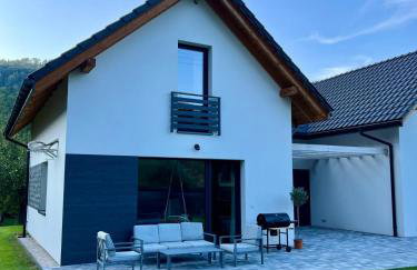 Wyskocz w góry - domek z balią ogrodową - Foto 34