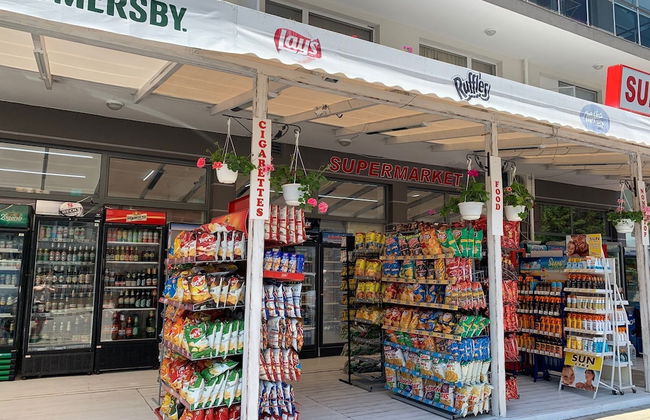 Aparthotel Cote dÀzure - Foto 80