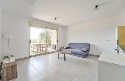 Lovely 1BR with garden, private parking & Sea View - Foto 7