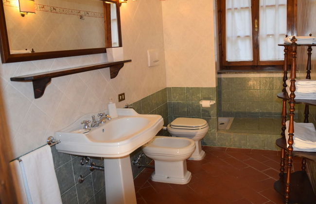 Holiday Home in Orciatico With Pool & BBQ - Foto 9