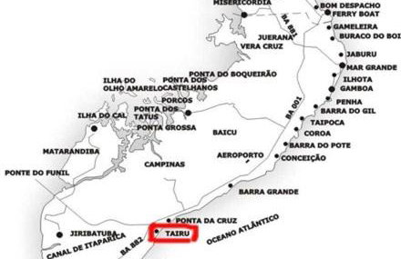 VILLA ON TAIRU BEACH, ITAPARICA Island, BRAZIL - Foto 6