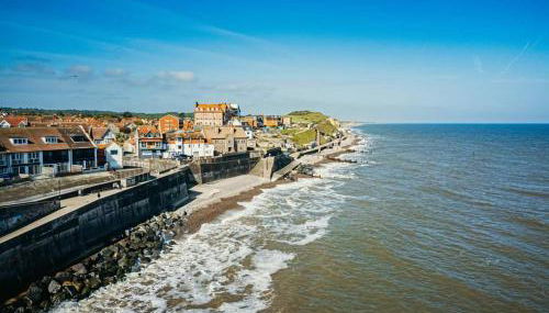 The Wave - 3 bed beach front home in Sheringham - Foto 2