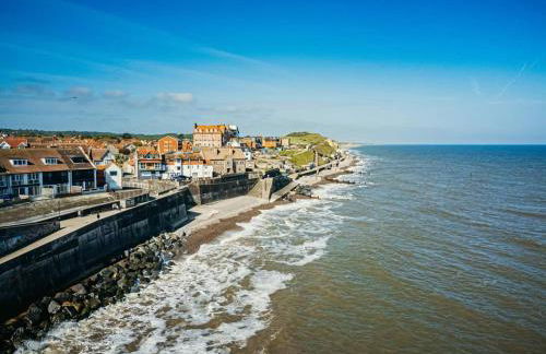 The Wave - 3 bed beach front home in Sheringham - Foto 2