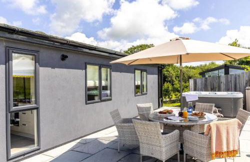 Cherry Lodge, 14 Roadford Lake Lodges - Foto 24