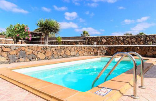 El Caserío de Güime Villa con Piscina Climatizada - Foto 24