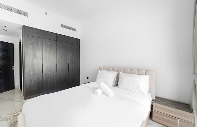 Modern 1-bedroom Apart With Pool gym and Hammam - Photo 11