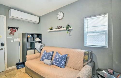 North Las Vegas Studio with Fire Pit 10 Mi to Strip - Foto 4