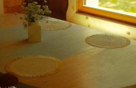 Biały Las Magiczna Stara Chata Puszcza Białowieska - Foto 18