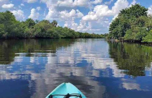 Luxury condo near Wiggins pass beach & park - Foto 43