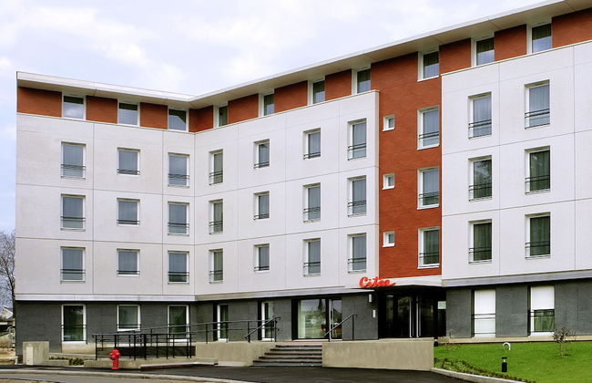 Aparthotel Adagio Access Orléans - Foto 37