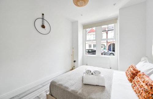 Modern 2-Bedroom Home near Tooting Broadway - Foto 19