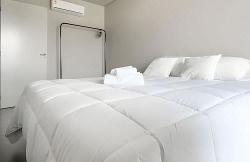 Apartamentos a 1km Oktoberfest Blumenau - Foto 19