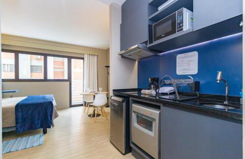 Flats Prime – Alpha Stay | Alphaville – Barueri – SP - Foto 43